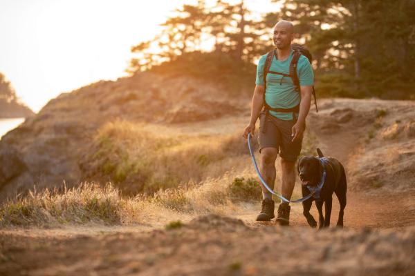 Ruffwear Front Range Leash Coastal Fade